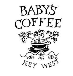 BABY'S COFFEE KEY WEST