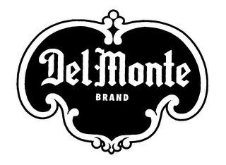 DEL MONTE BRAND