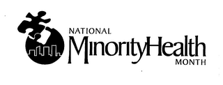 NATIONAL MINORITYHEALTH MONTH