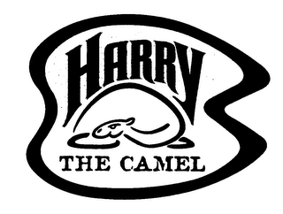 HARRY THE CAMEL