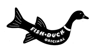 FISH DUCK ORIGINAL