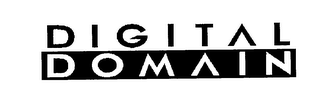 DIGITAL DOMAIN