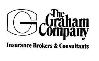 THE GRAHAM COMPANY INSURANCE BROKERS & CONSULTANTS G