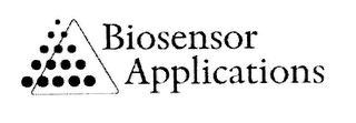 BIOSENSOR APPLICATIONS