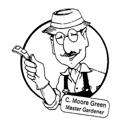 C. MOORE GREEN