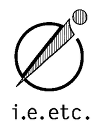 I.E. ETC.