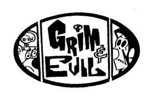 GRIM & EVIL