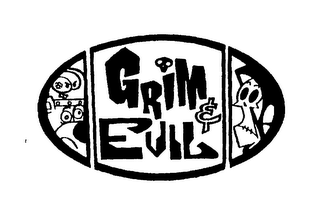 GRIM & EVIL