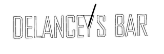 DELANCEYS BAR