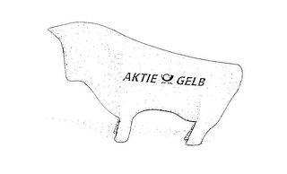 AKTIE GELB