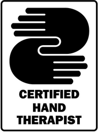 CERTIFIED HAND THERAPIST