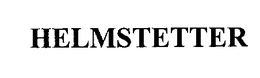 HELMSTETTER