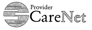 PROVIDER CARENET