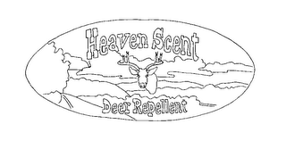 HEAVEN SCENT DEER REPELLENT