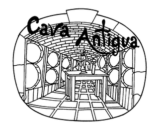 CAVA ANTIGUA