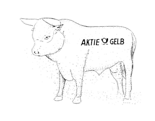 AKTIE GELB