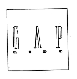 GAP KIDS