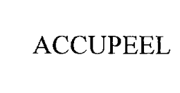 ACCUPEEL