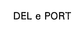 DEL E PORT