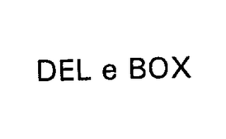 DEL E BOX