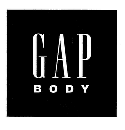 GAP BODY