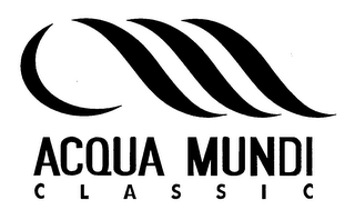 ACQUA MUNDI CLASSIC