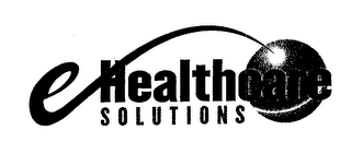 E-HEALTHCARE SOLUTIONS