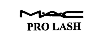 M-A-C PRO LASH