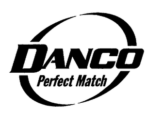 DANCO PERFECT MATCH