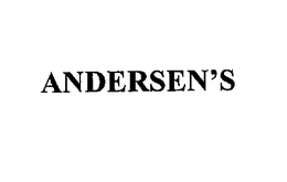 ANDERSEN'S