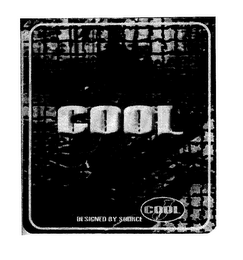 "COOL J" DESIGNED BY SOURCE