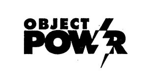 OBJECT POWER