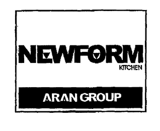 NCWFORM KITCHEN ARAN GROUP