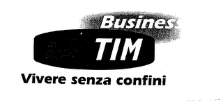 BUSINESS TIM VIVERE SENZA CONFINI