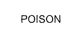 POISON