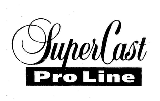 SUPERCAST PRO LINE