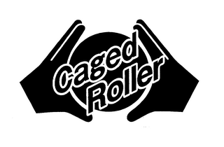 CAGED ROLLER