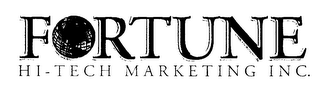 FORTUNE HI-TECH MARKETING