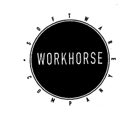 WORKHORSE SOFTWARE COMPANY