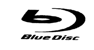 BLUE DISC B