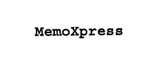 MEMOXPRESS