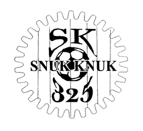 SK SNUK KNUK 325