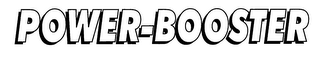 POWER-BOOSTER