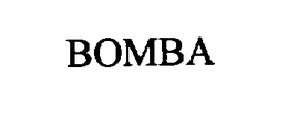 BOMBA