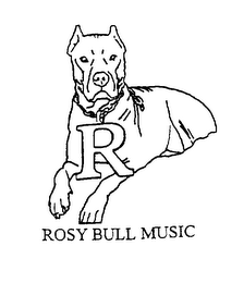 R ROSY BULL MUSIC