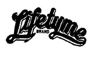 LIFETYME BRAND