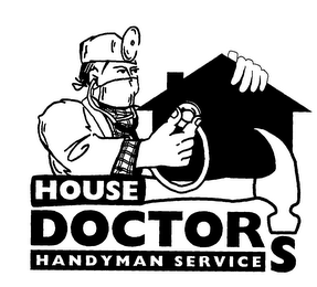 HOUSE DOCTORS HANDYMAN SERVICE