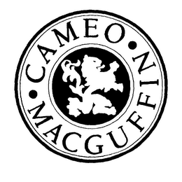 CAMEO MACGUFFIN