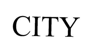 CITY
