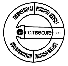 ECAMSECURE.COM COMMERCIAL PROTECTIVE SERVICES CONSTRUCTION PROTECTIVE SERVICES